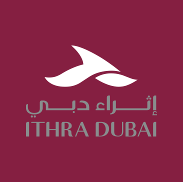 Corporate Identity - Ithra Dubai