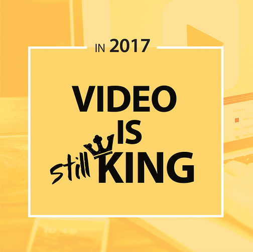 Video-is-still-king
